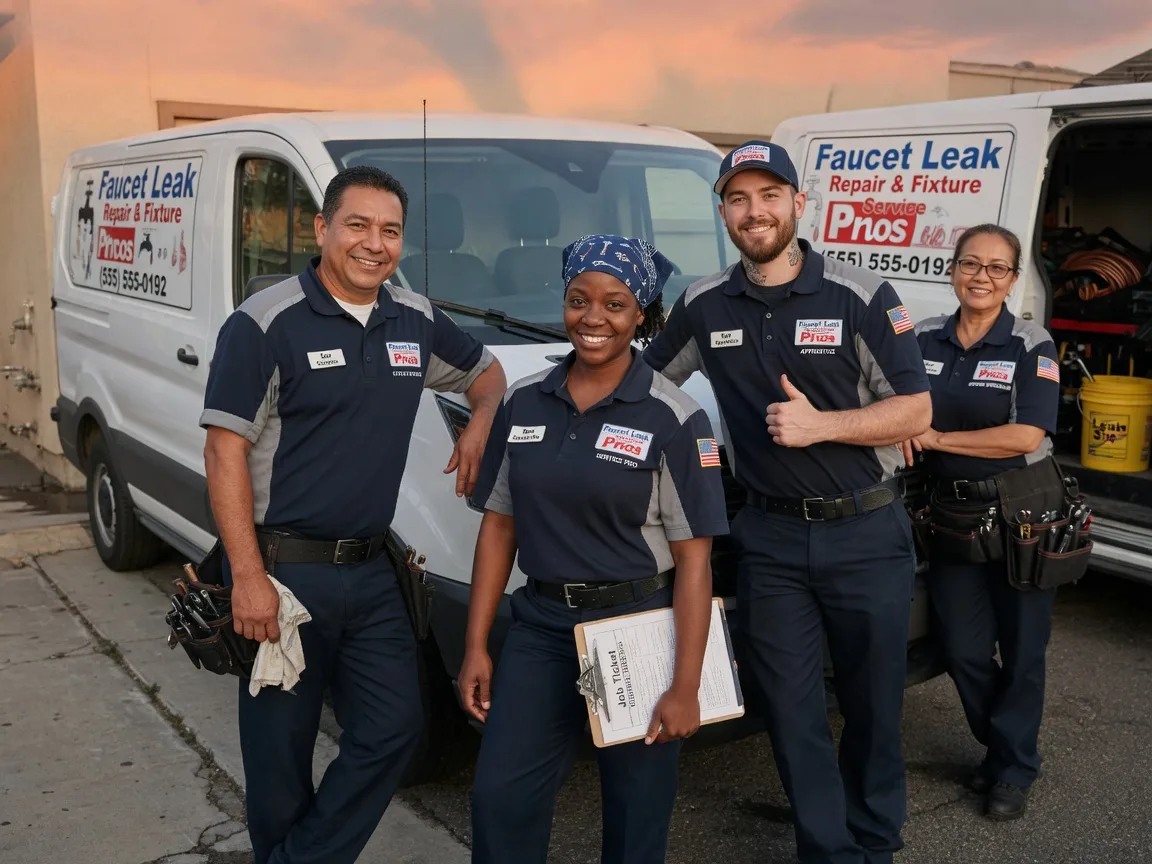 Faucet Repair company in Elmwood Park, NJ