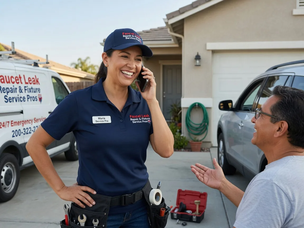 Faucet Repair Elmwood Park, NJ FAQs