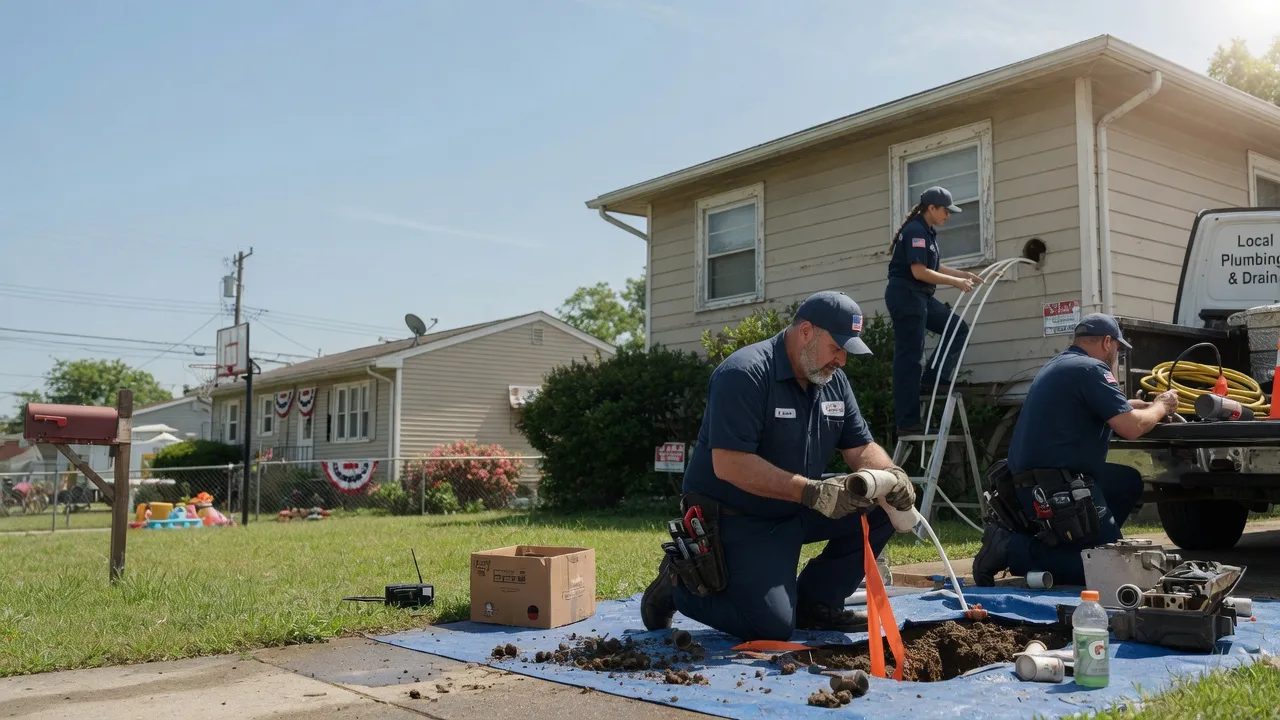 Faucet Repair in Elmwood Park, NJ near me